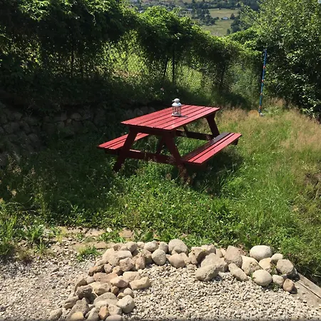 Chalet Des Chaume, Centre Chalet